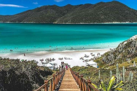 Gnine Turismo-阿拉伊阿尔港必去景点