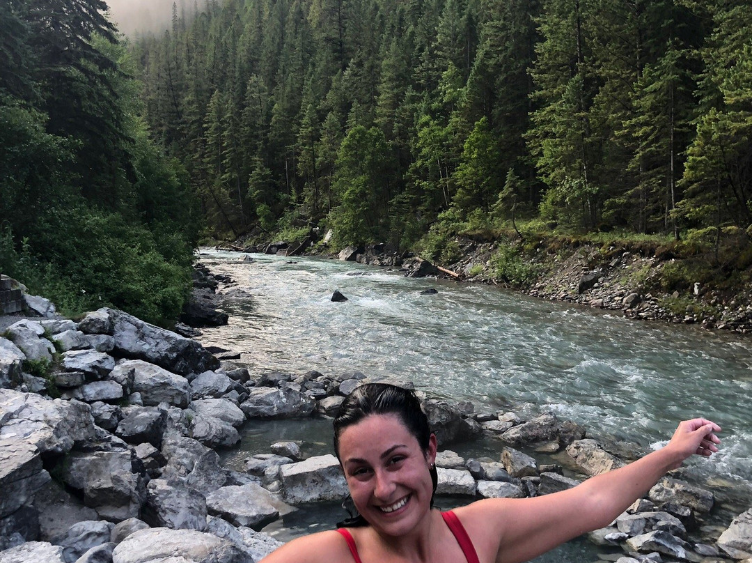 Lussier Hotsprings-Whiteswan Lake Provincial Park必去景点