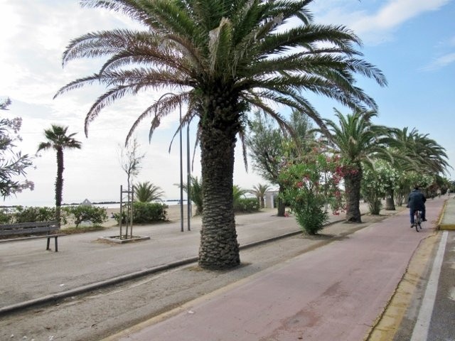 Pista Ciclabile Porto d'Ascoli a Cupramarittima景点图片