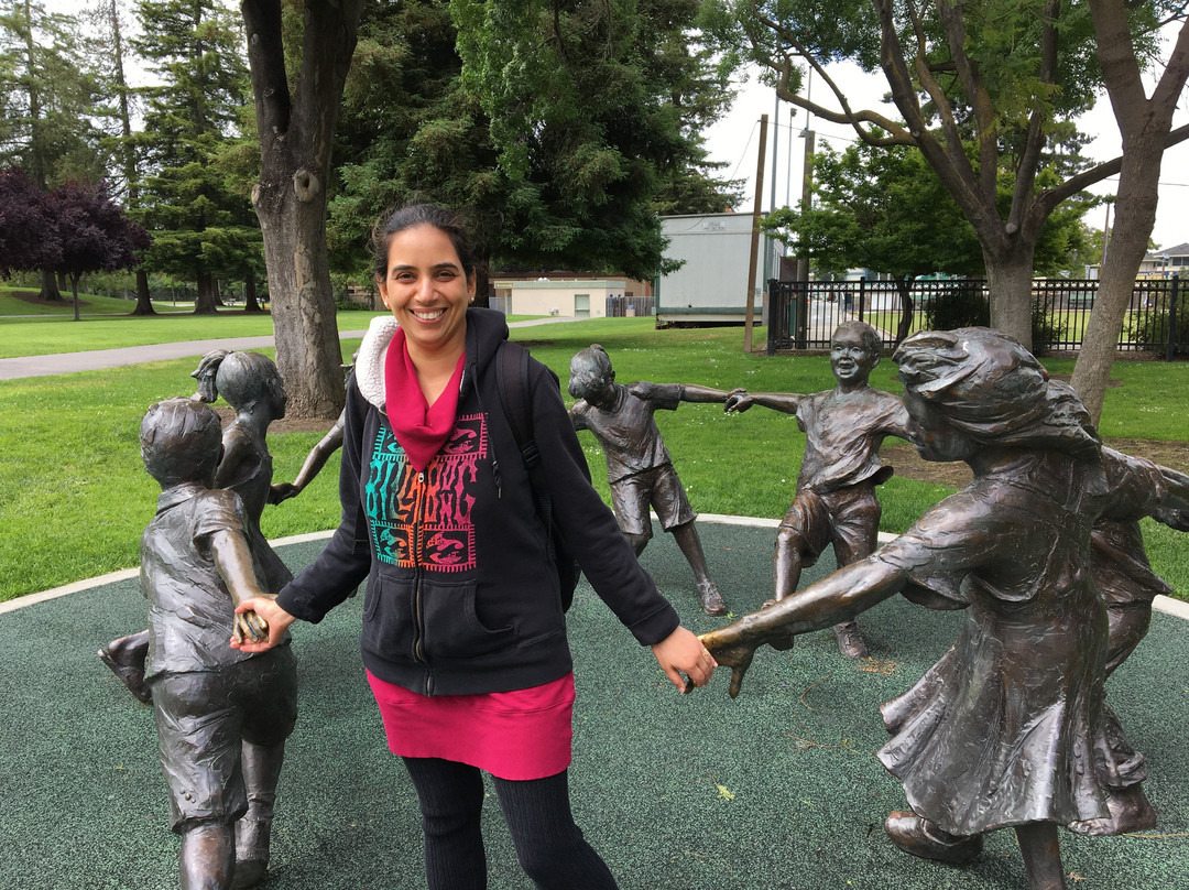 Central Park Library-圣克拉拉必去景点