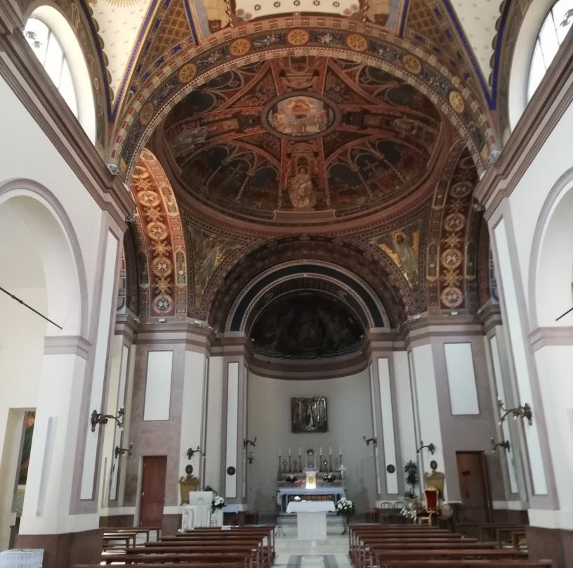 Parrocchia di San Basso e Santa Margherita-Cupra Marittima必去景点