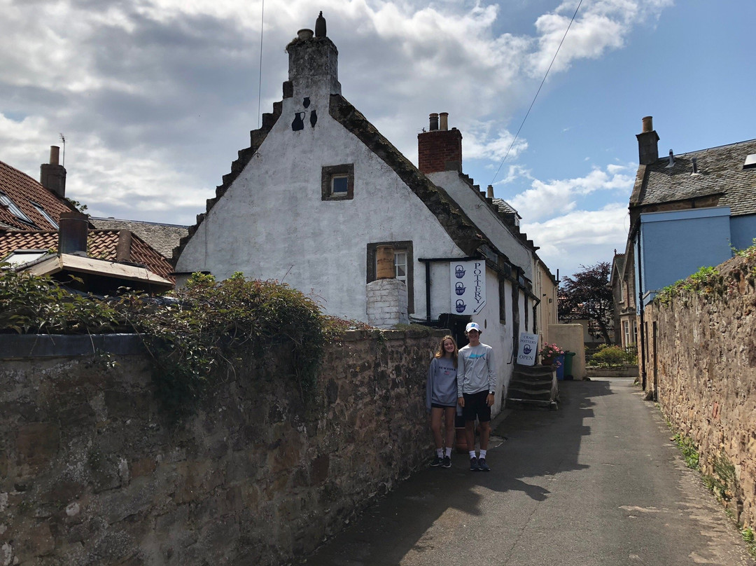 Crail Pottery-Crail必去景点