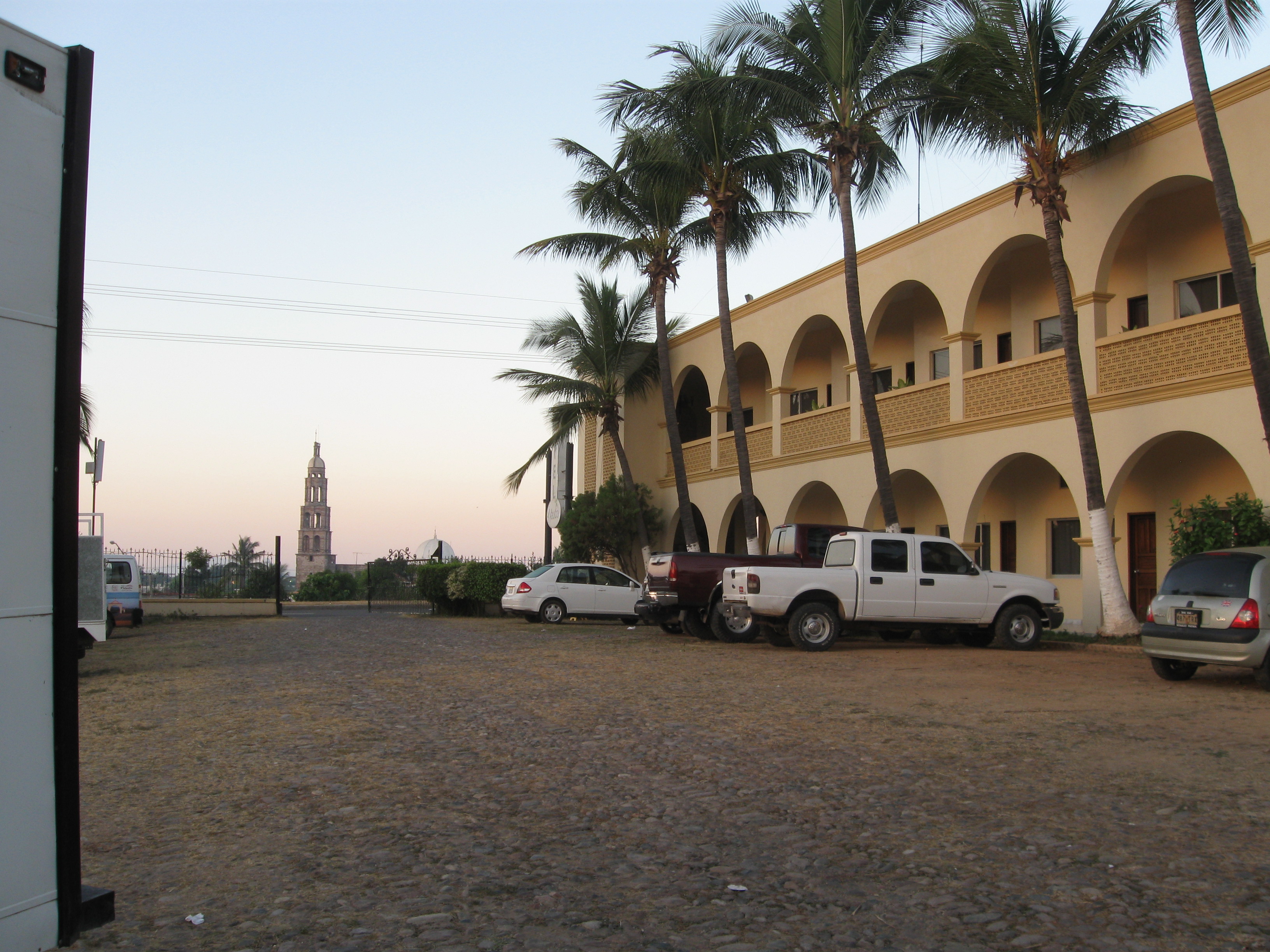 Hotel Yauco-酒店景观