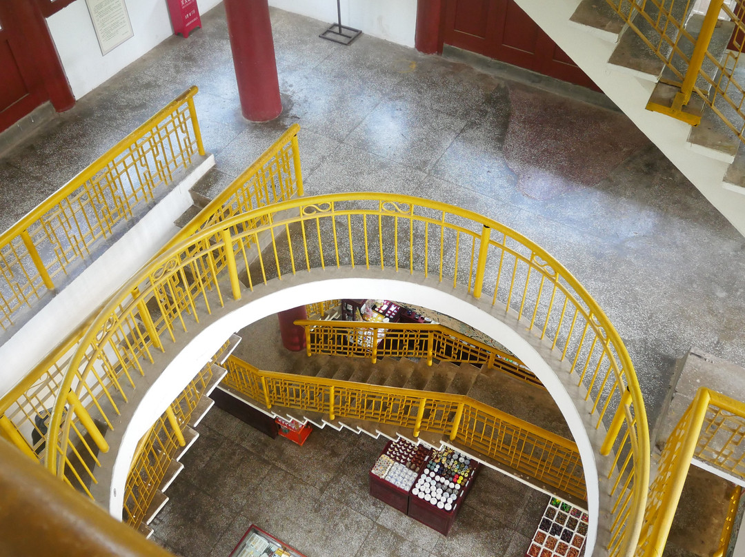 金殿公园-昆明市必去景点