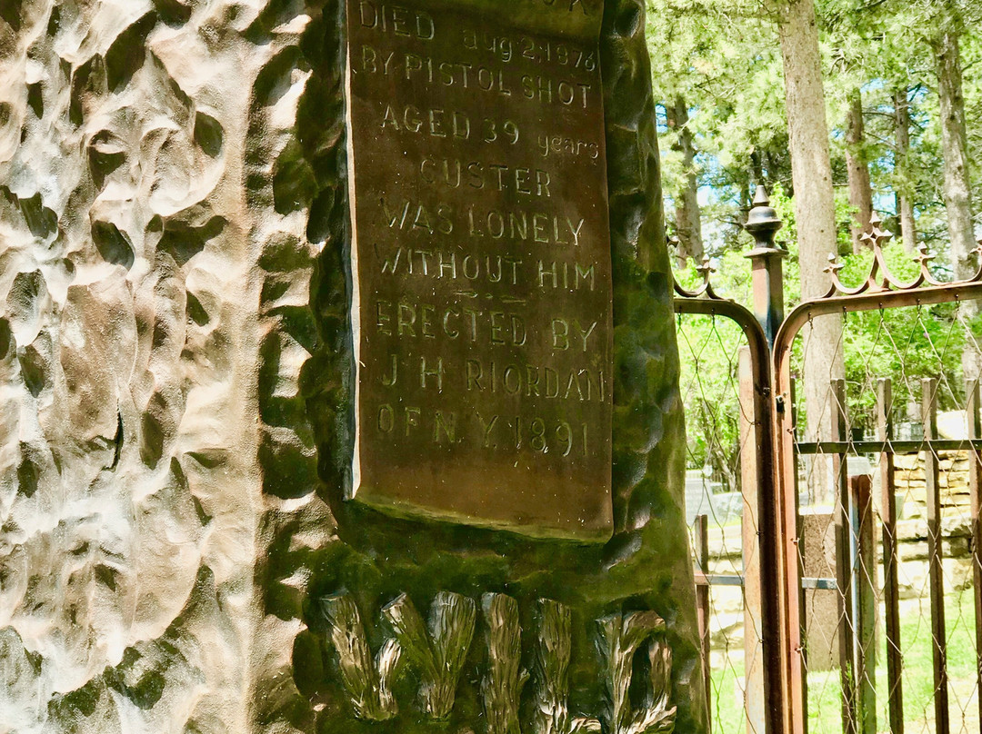 Mount Moriah Cemetery-戴德伍德必去景点