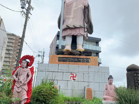 Shoei-ji Temple-春日井市必去景点
