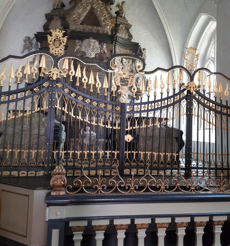 Horsens Klosterkirke-霍尔森斯必去景点