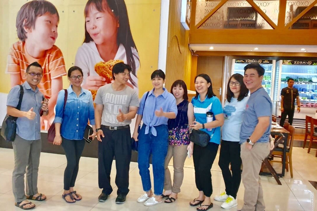 East Coast Center-泗水必去景点