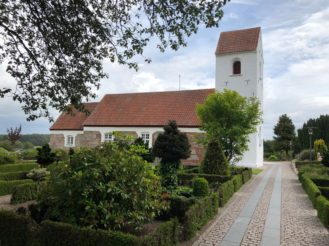 Solbjerg Kirke景点图片