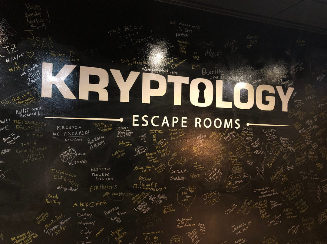 Kryptology Escape Rooms景点图片