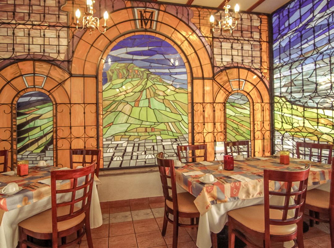 Hotel La Finca del Minero主图