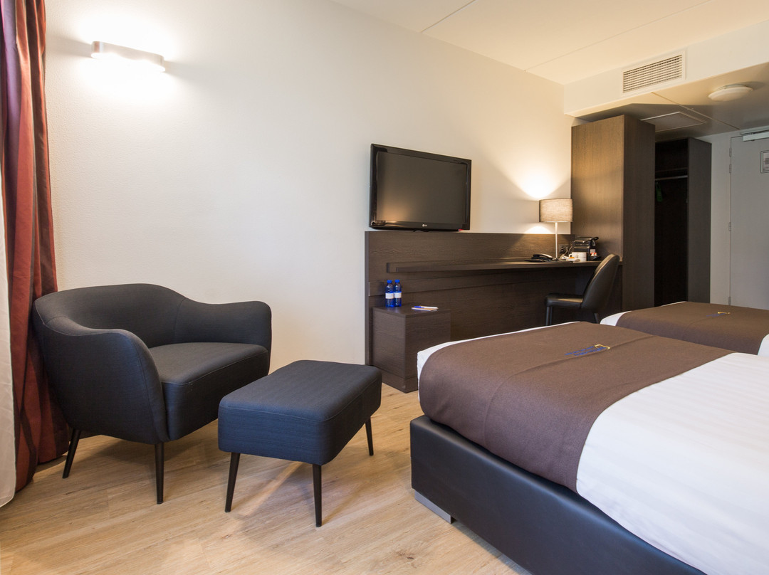 Bastion Hotel Bussum Hilversum主图
