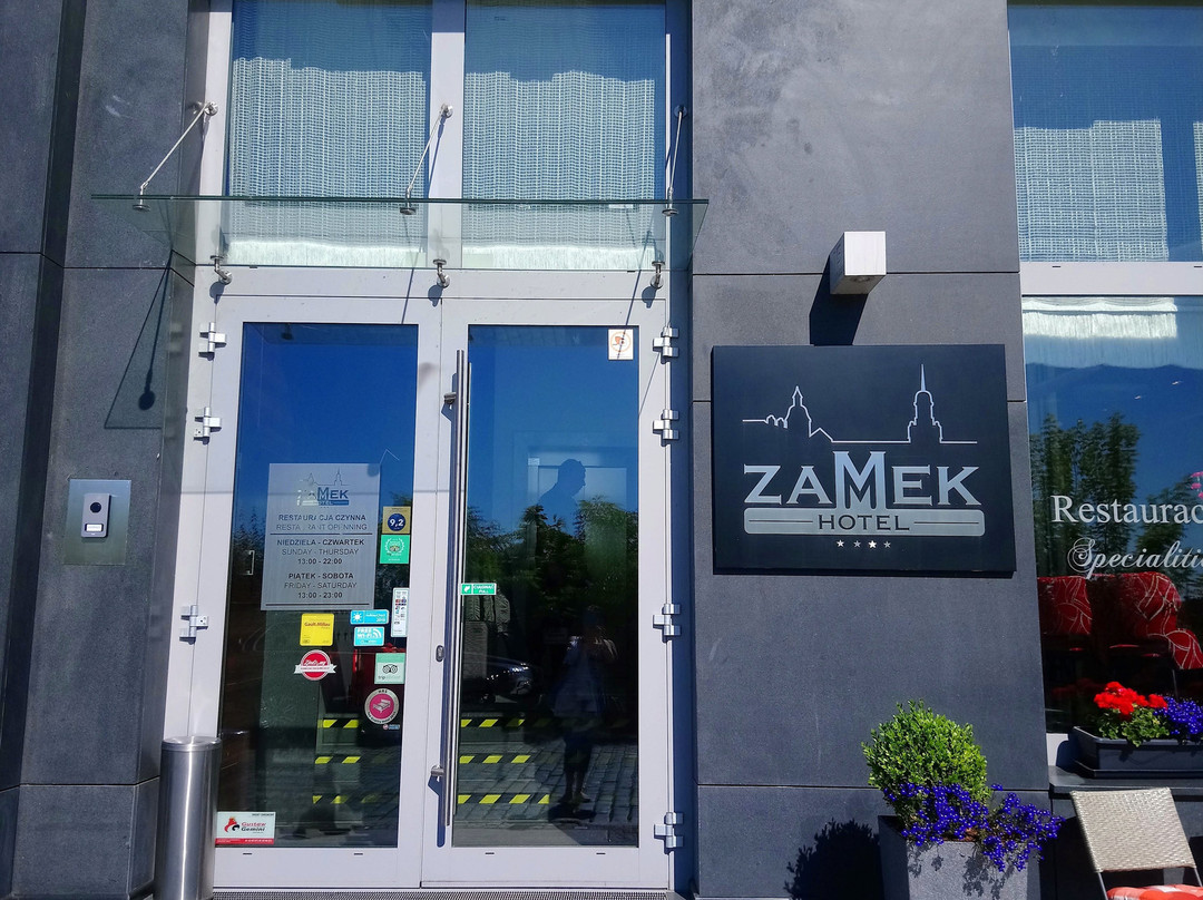 Hotel Zamek Centrum主图