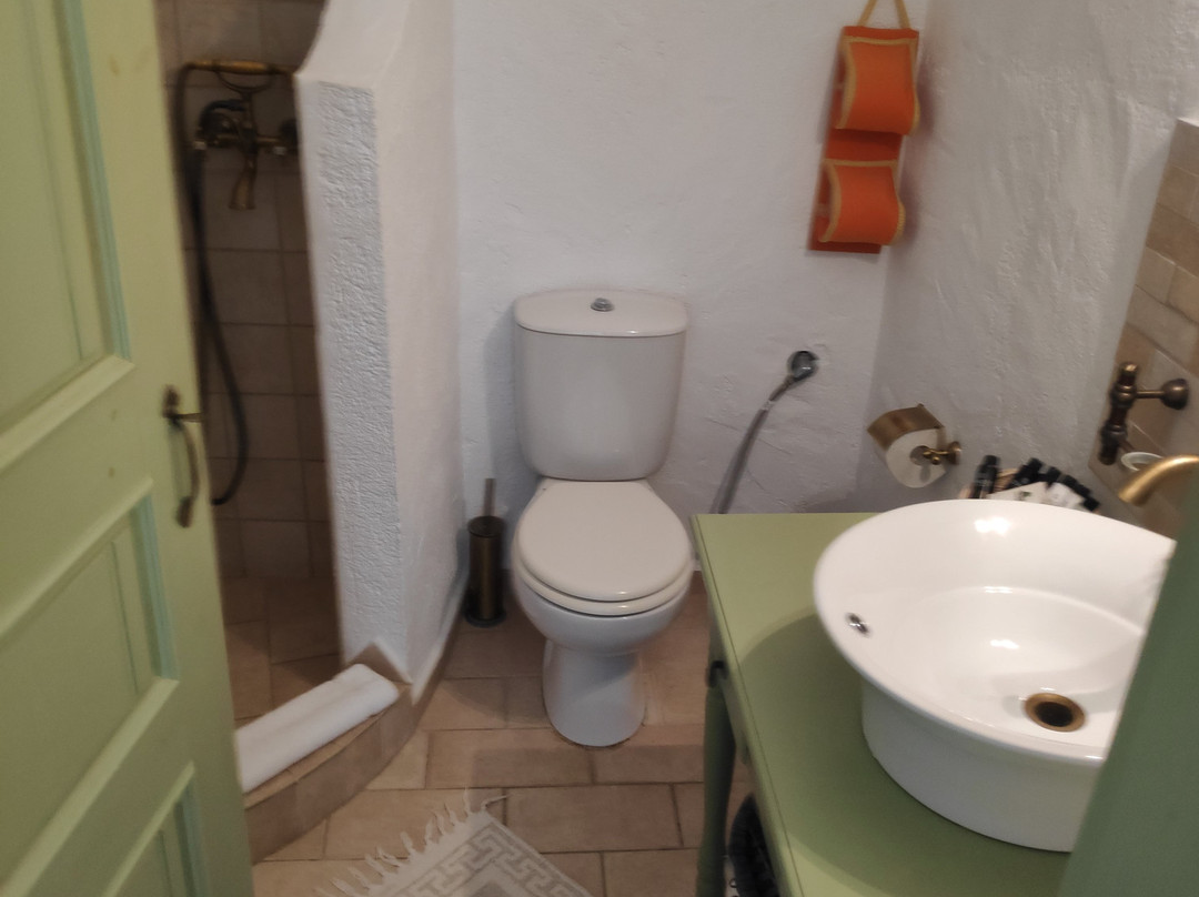 Kalderimi Traditional Houses主图