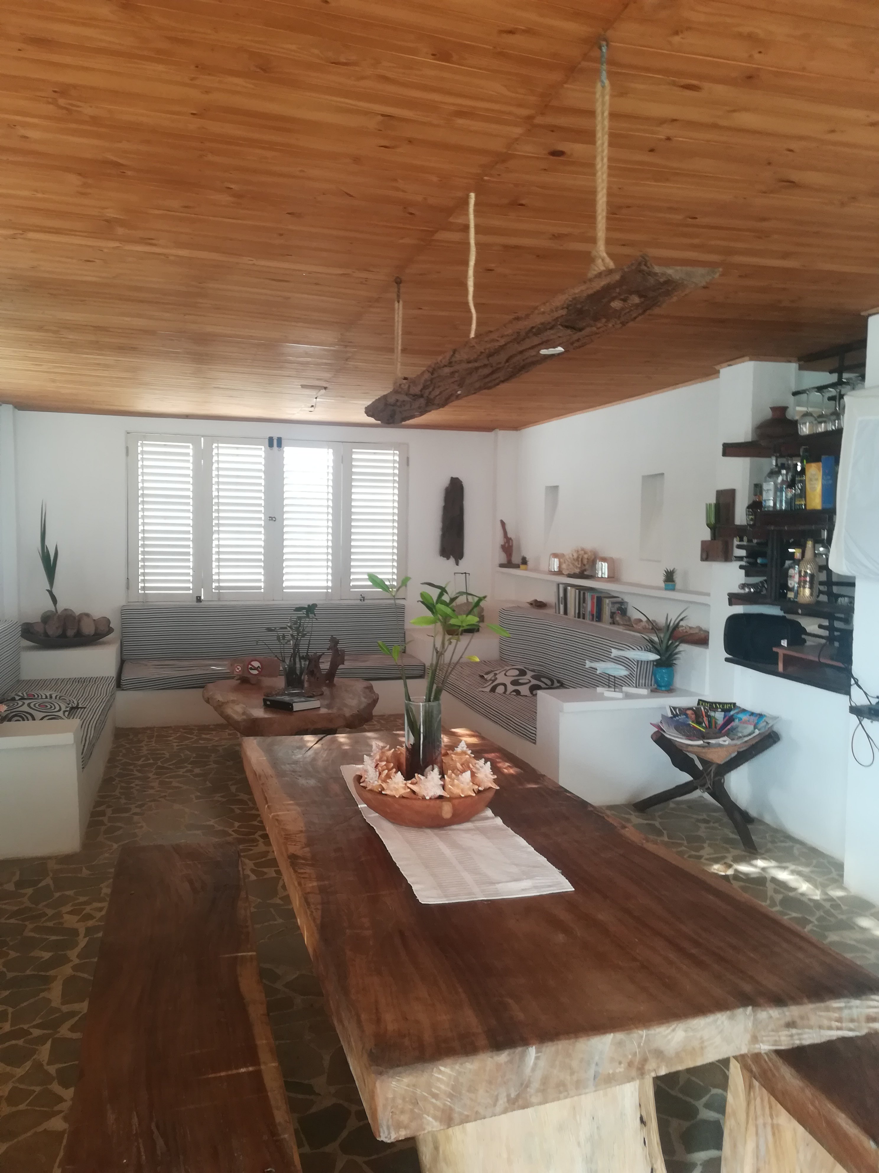 Hotel Casa Sattva-浴室