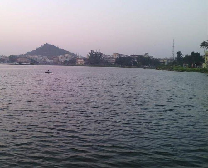 Ranchi Lake景点图片