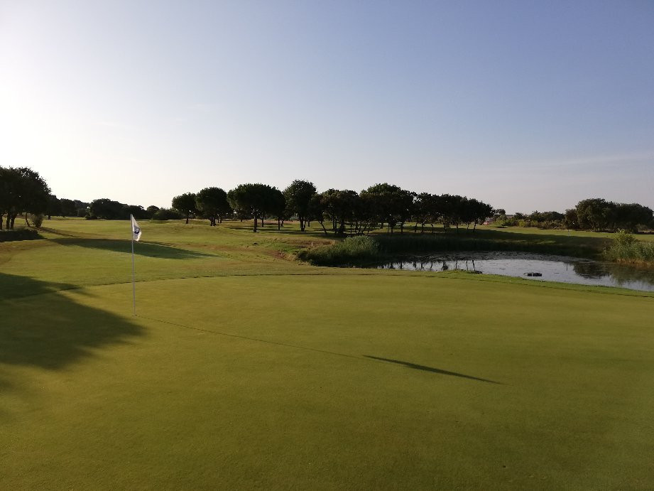 Golf du Cap d'Agde-Cap-d'Agde必去景点