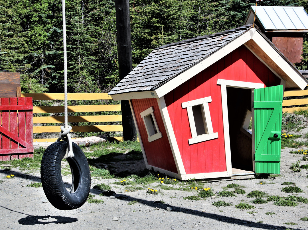 Tagish Lake Kennel-Tagish必去景点
