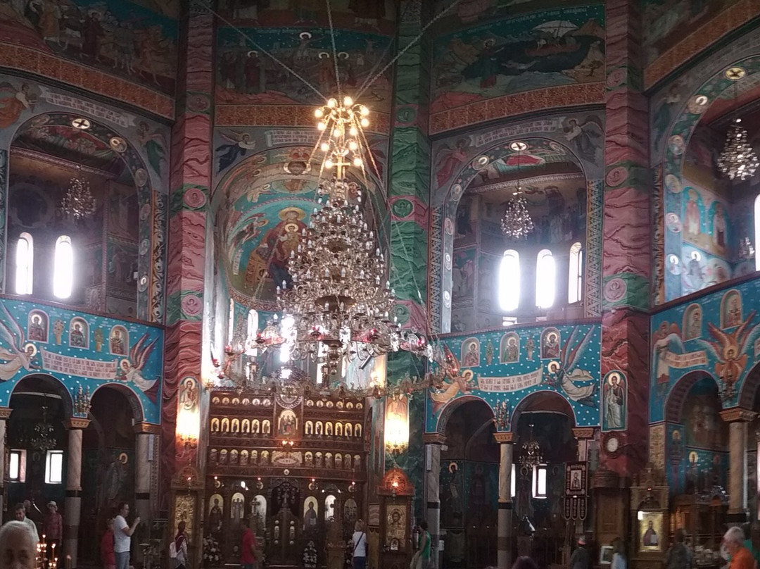 Nativity Cathedral景点图片
