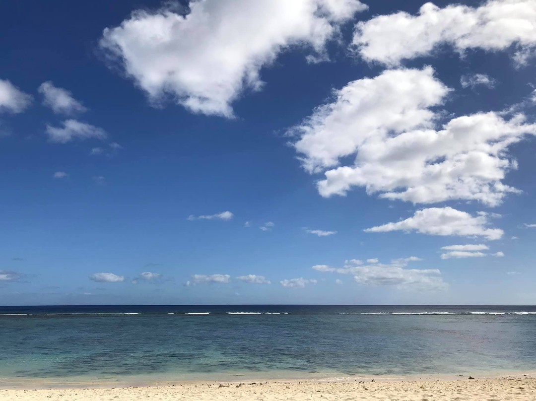 Manuia Beach Resort主图