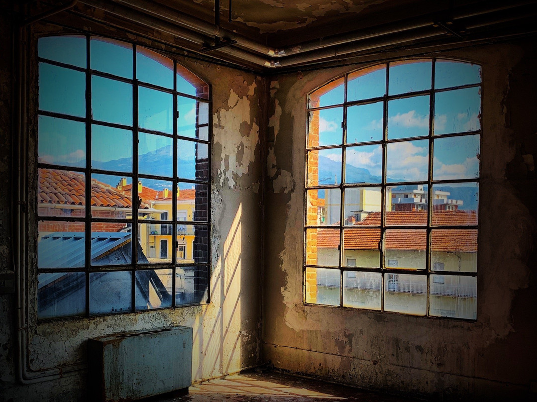 Museo a Cielo Aperto dell'Architettura Moderna-Ivrea必去景点