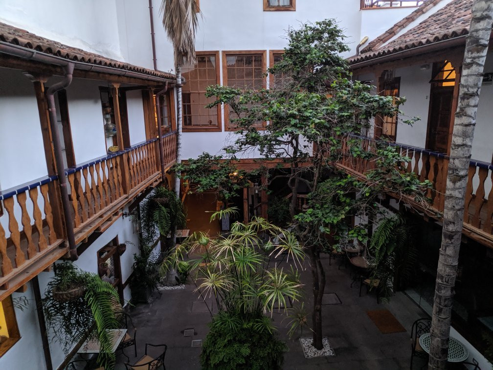 Hotel San Agustin主图