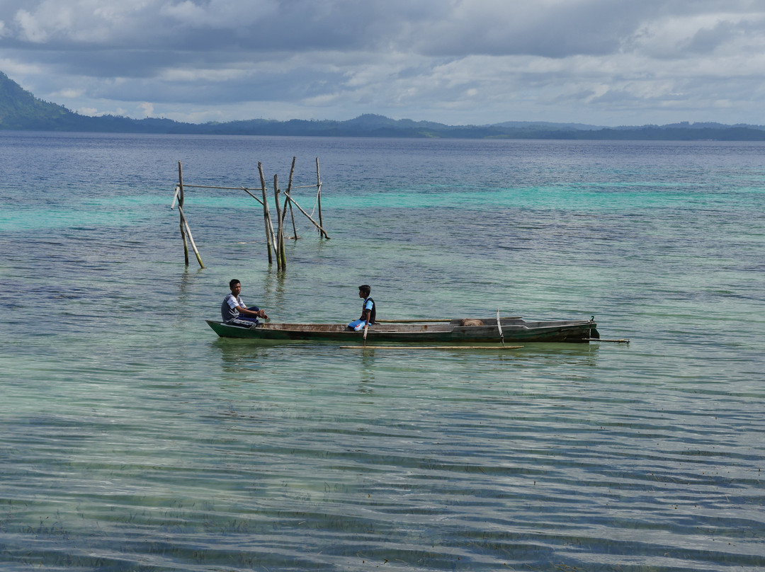 Togian Boat Trip景点图片