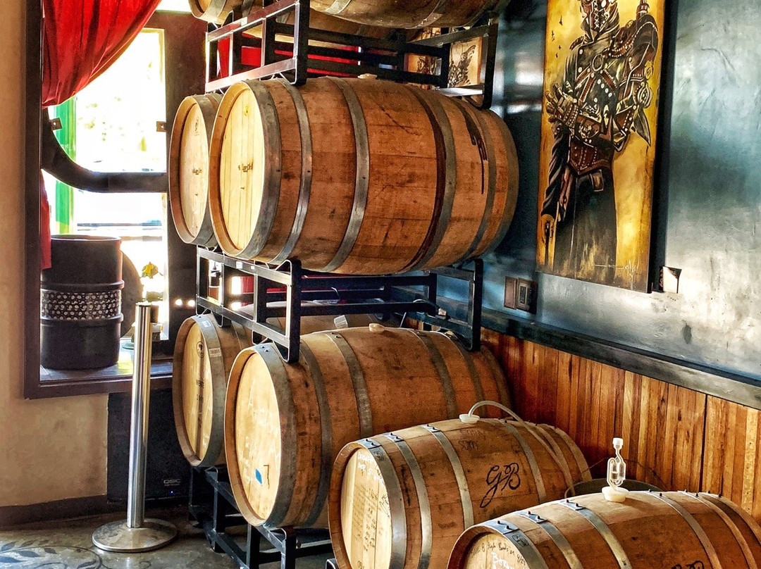 Deadbeach Brewery-埃尔帕索必去景点