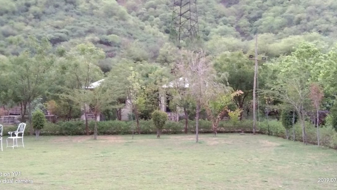 CT Resorts Jungle Camp主图