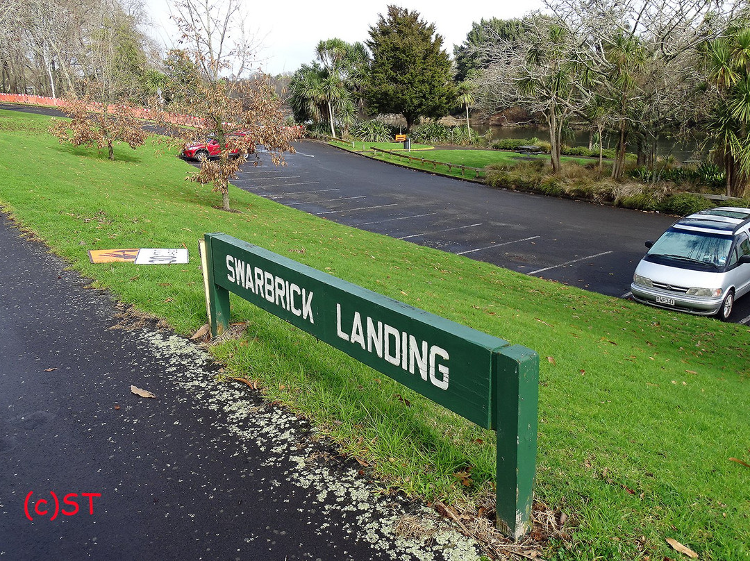 Swarbricks Landing-汉密尔顿必去景点