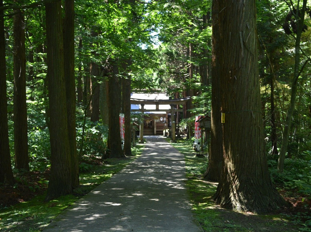 Hachiman Shrine景点图片