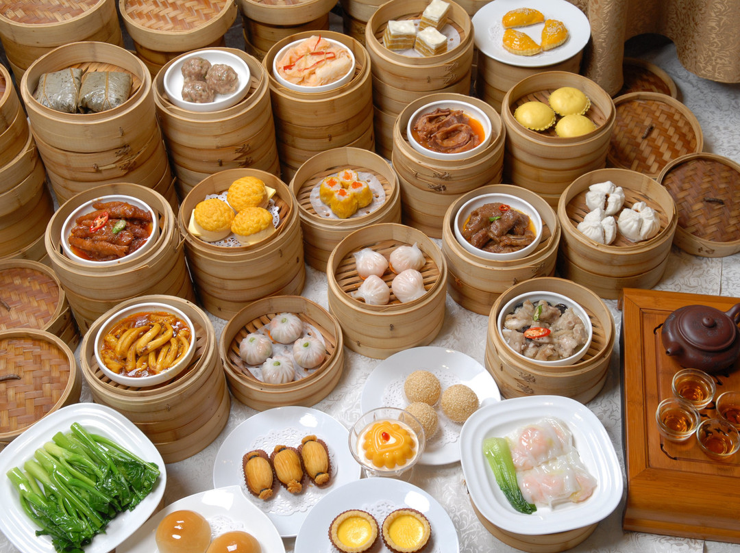 戴利城餐馆和美食-Dim Sum King