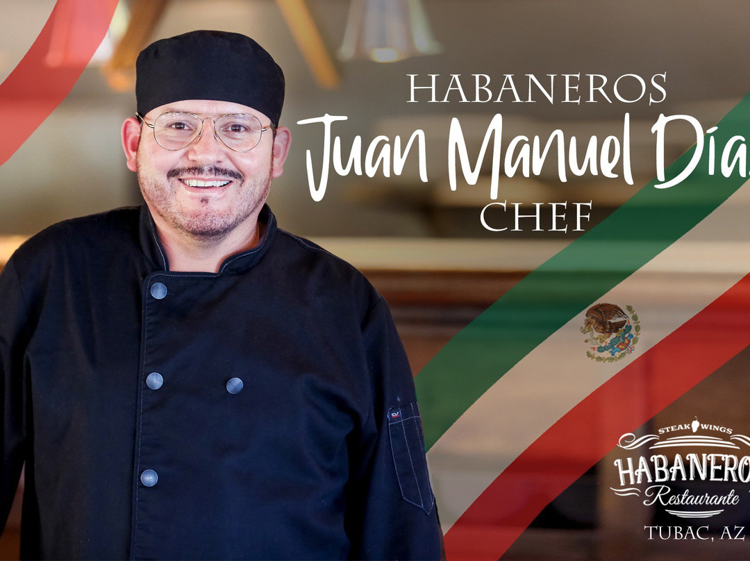 Tubac餐馆和美食-Habanero's