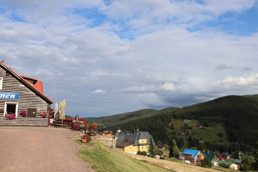 Penzion Lesni Pramen主图