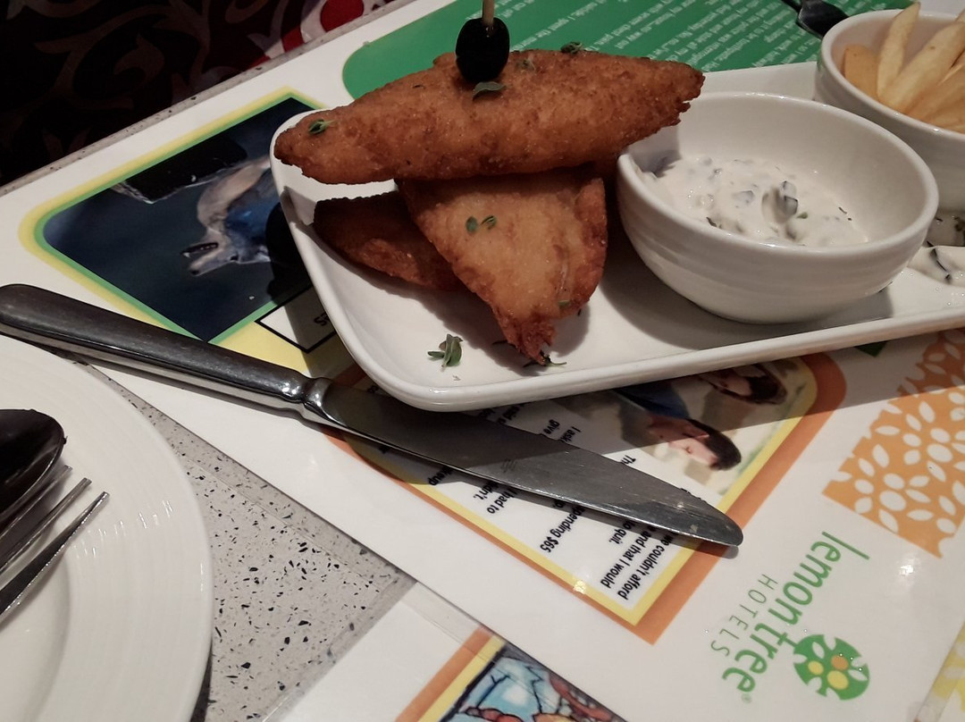 Citrus Cafe, Lemon Tree Hotel, Viman Nagar