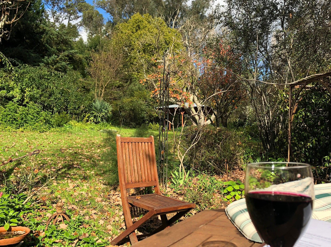 Fawkes House Country Retreat主图