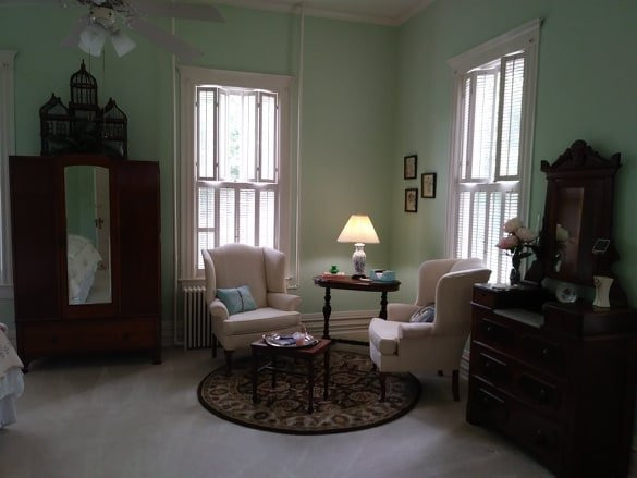 Barber-Tucker House Bed and Breakfast主图