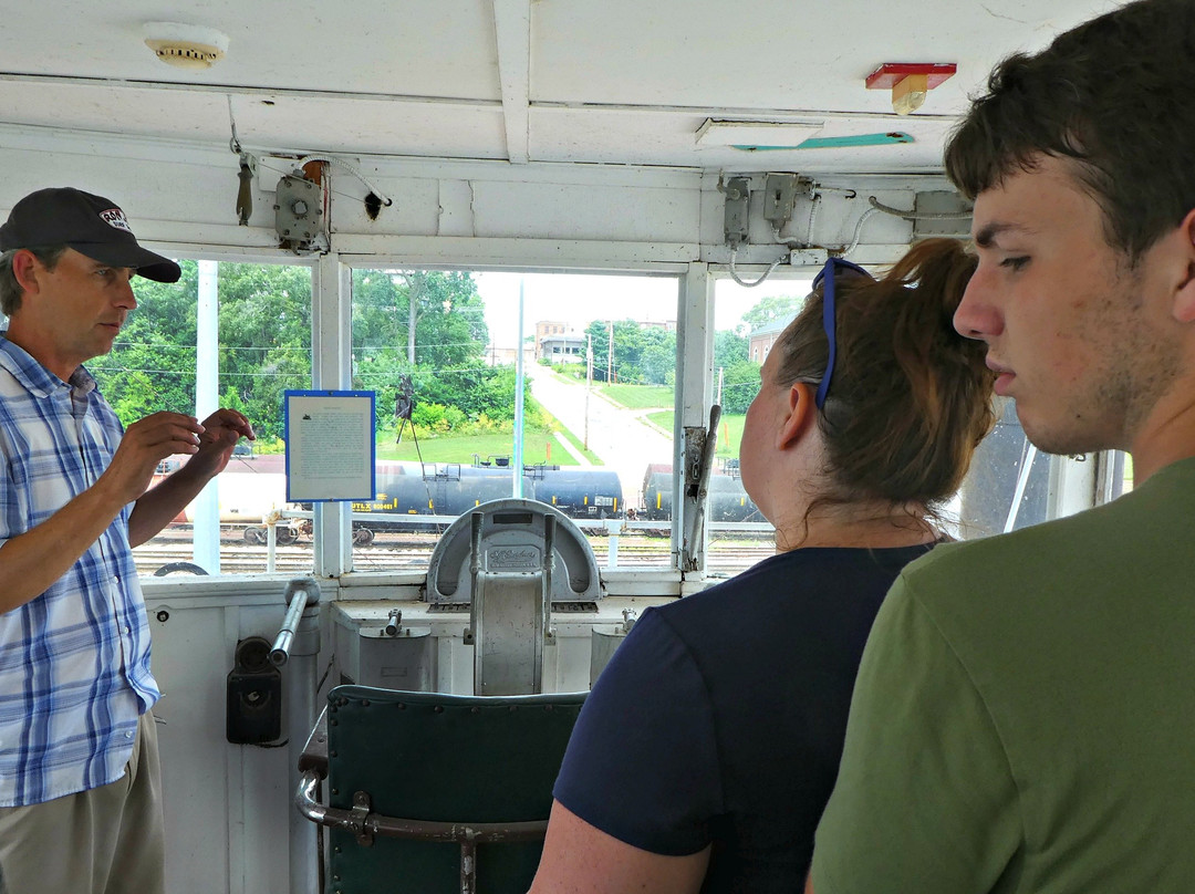 George M. Verity Riverboat Museum-Keokuk必去景点
