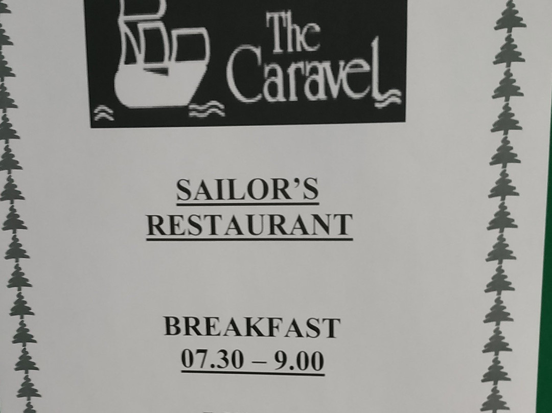 Caravel Hotel主图