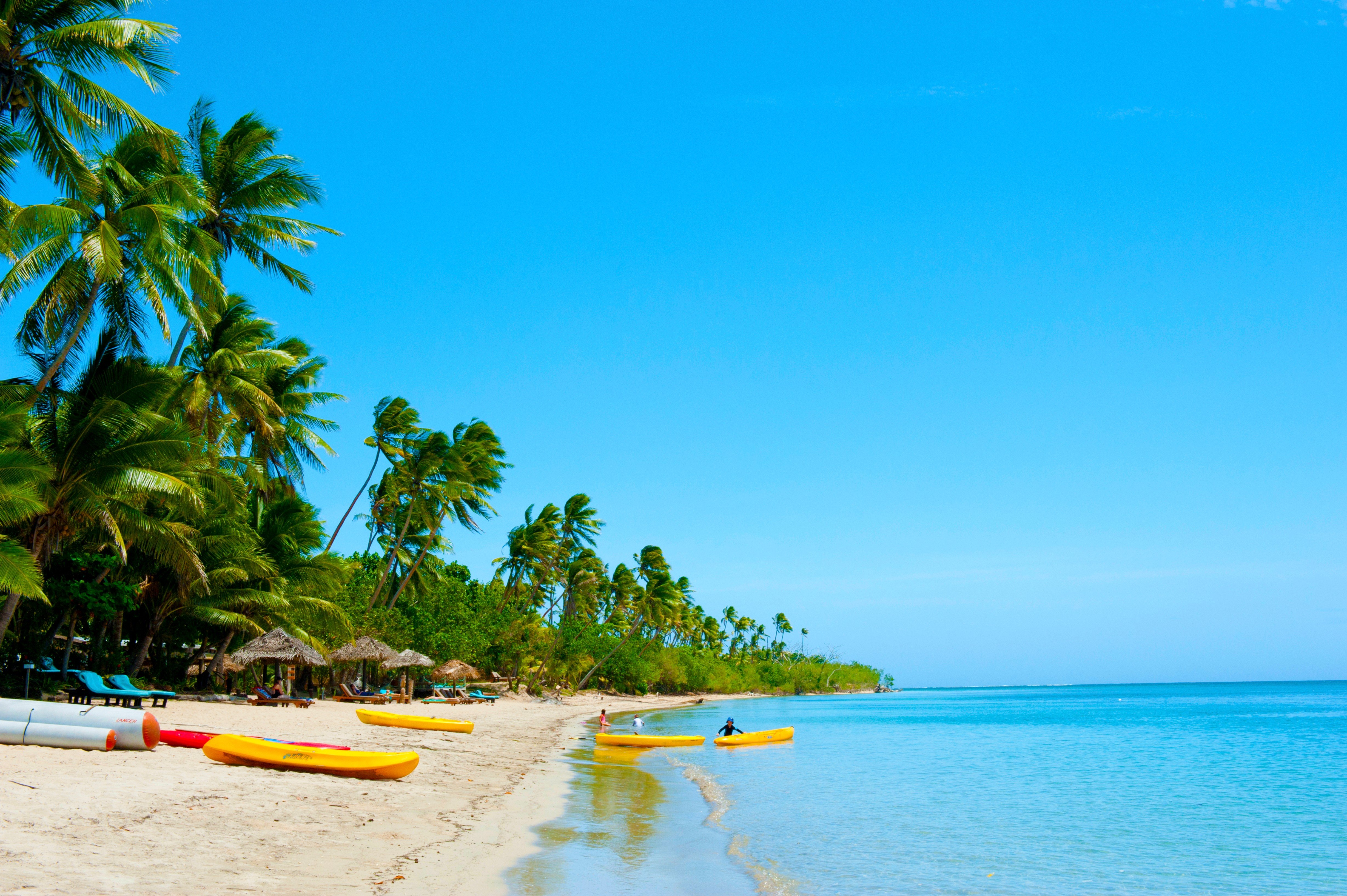 Likuri Island Resort Fiji-官方
