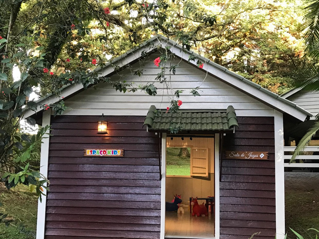 Hotel Jardins da Colina主图