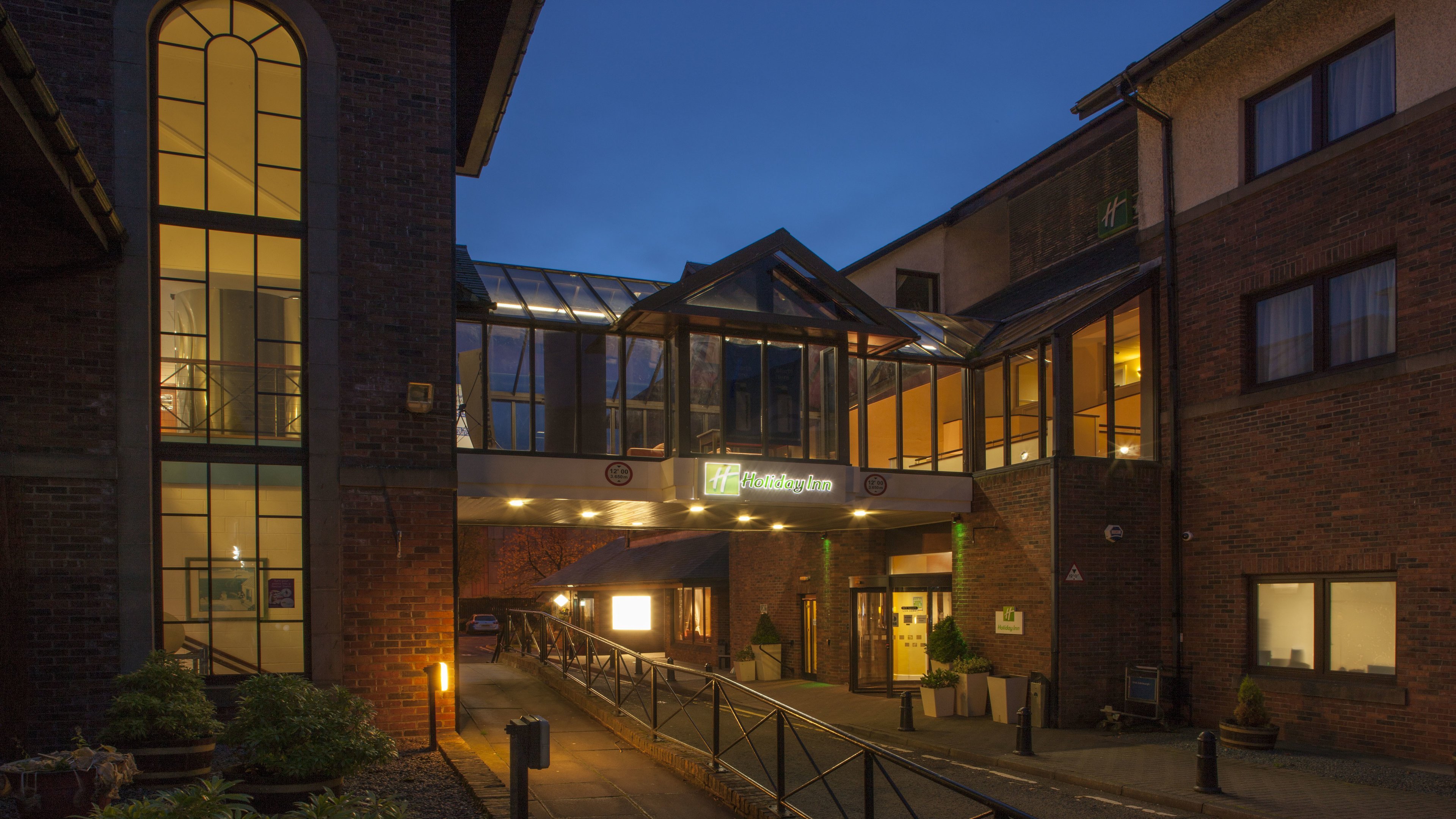 Holiday Inn Glasgow - East Kilbride, an IHG Hotel-官方