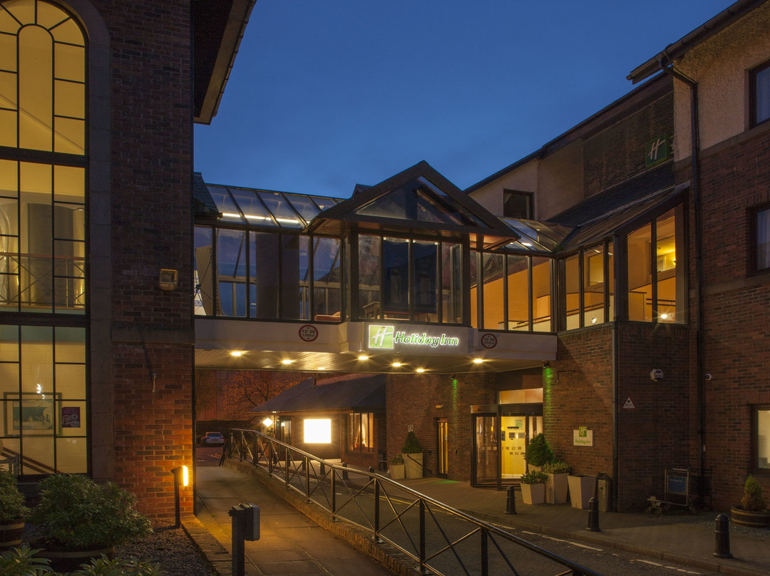 Holiday Inn Glasgow - East Kilbride by IHG主图