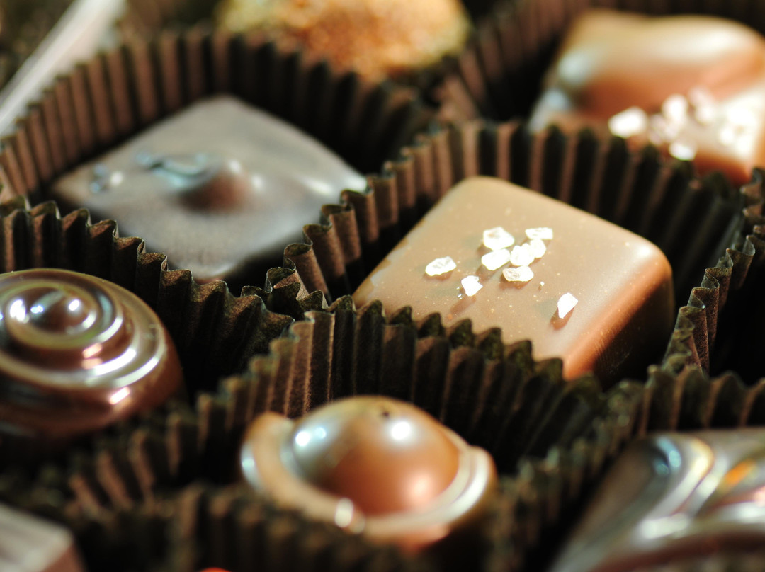 Chocolates By Kelly-里士满必去景点