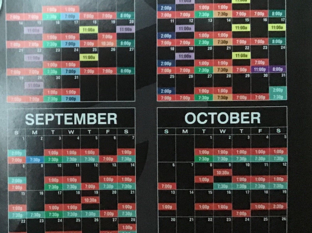 The Guild-夏洛特镇必去景点