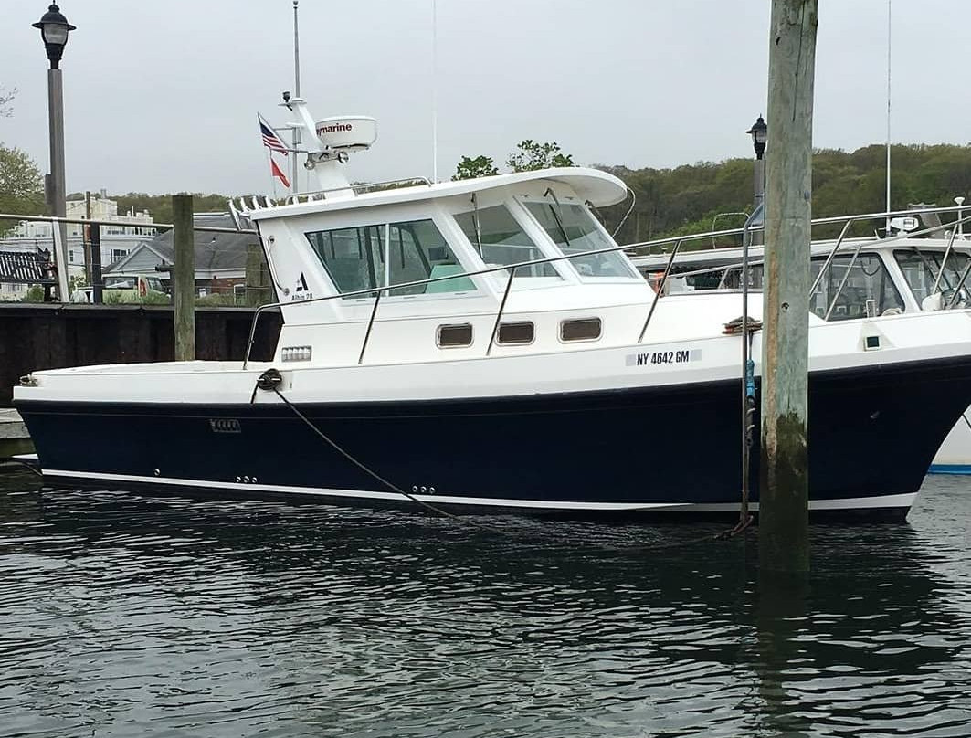 Captain Fish of Port Jefferson-Port Jefferson必去景点