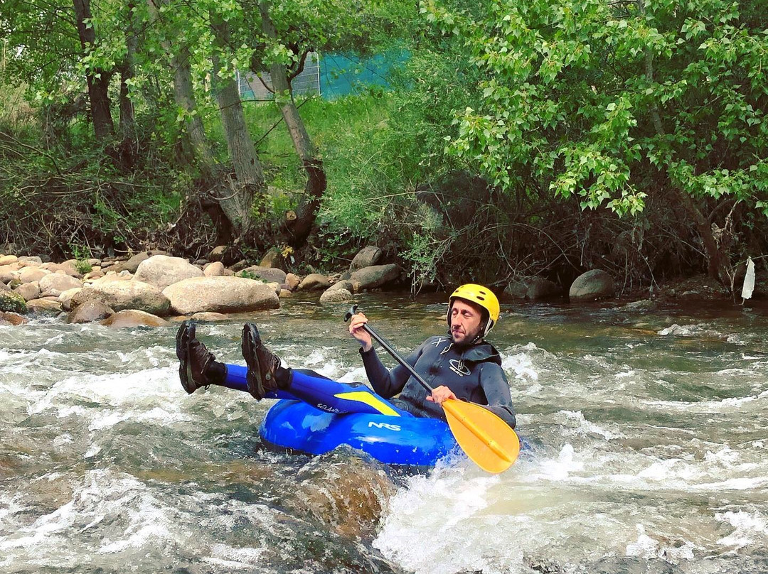 Rafting Rioja-洛格罗尼奥必去景点