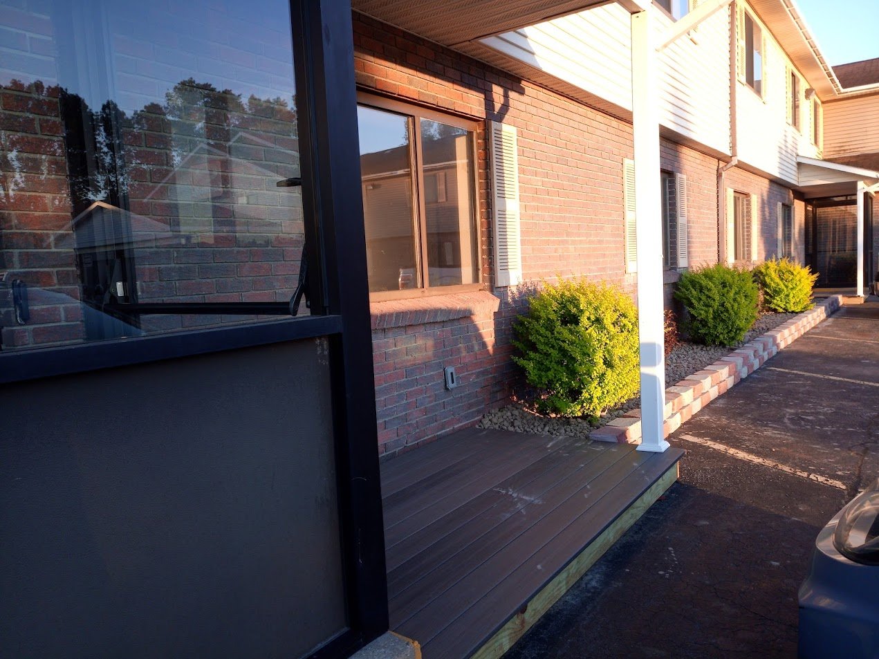 SureStay by Best Western Massena-浴室