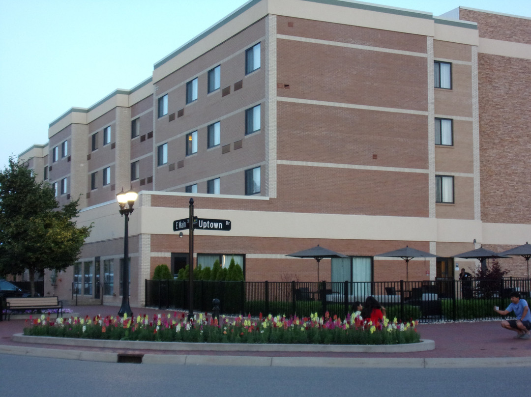 Courtyard by Marriott Bay City主图