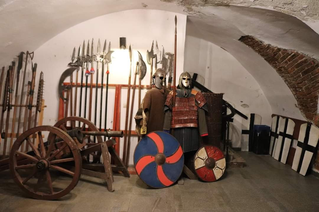 Regiment Armory of Sandomierz Land景点图片